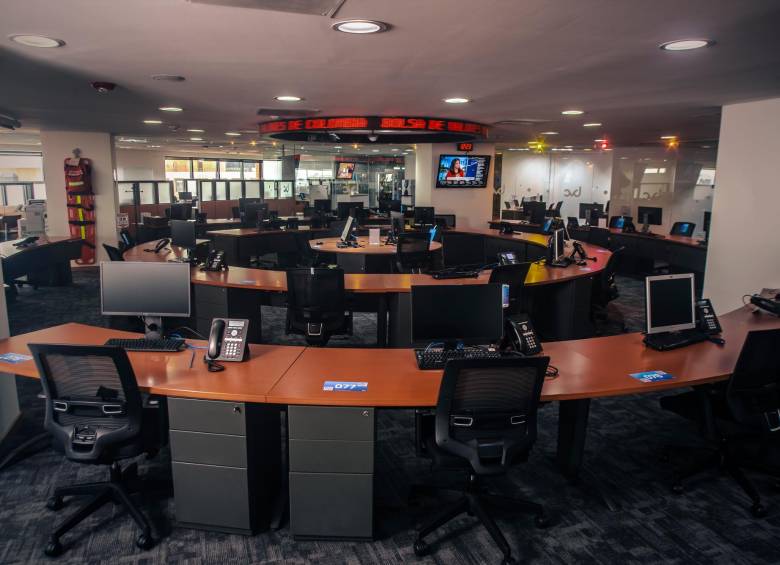 Encuesta de Fedesarrollo estima que en los próximos tres meses el mercado accionario se valorizará. FOTO cortesía