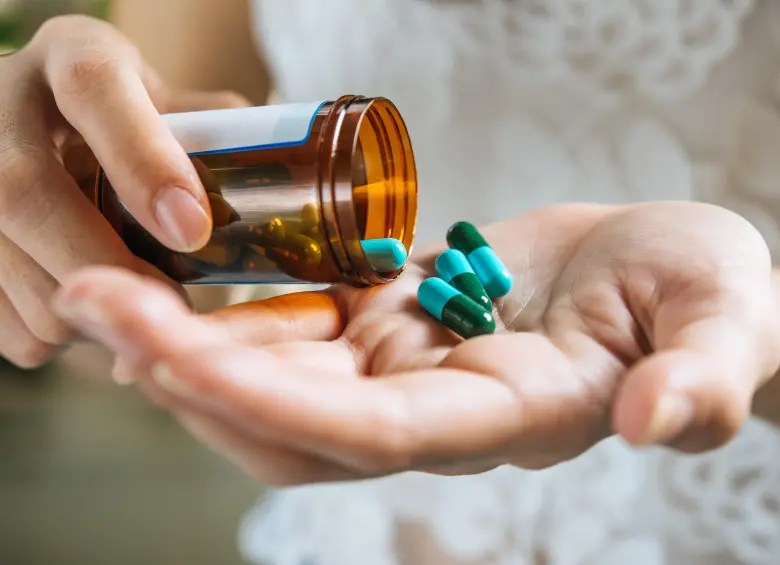 La entrega de medicamentos en Colombia es una de las quejas más constantes en los usuarios. FOTO Freepik