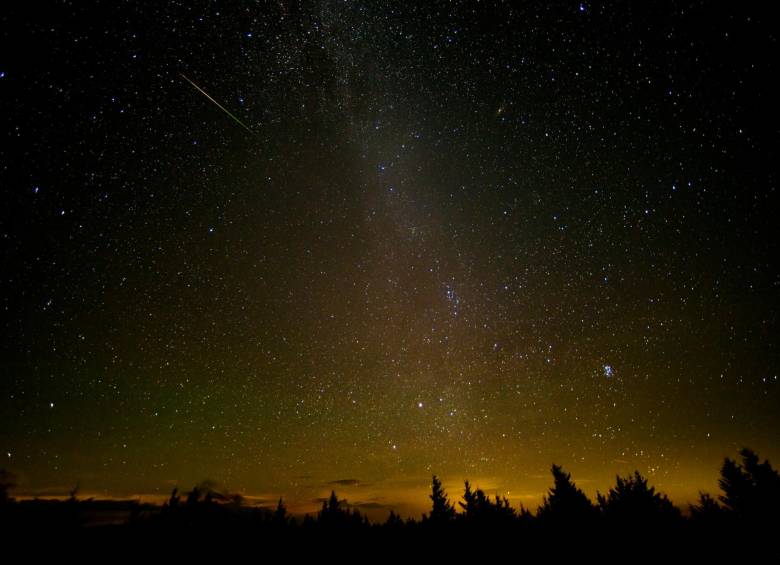 ¿Los meteoritos trajeron vida extraterrestre a la Tierra?