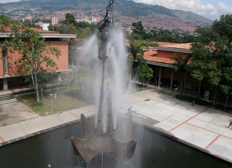 La Universidad de Antioquia (foto) y otras siete universidades integran el G8, que proponen diálogo, cooperación y consensos para construir la Medellín del futuro. FOTO ARCHIVO 