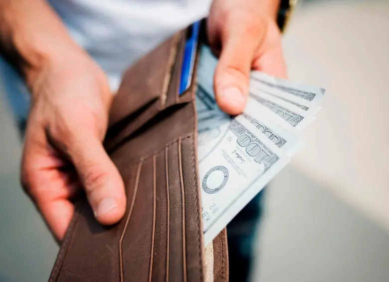  En el acumulado de los primeros tres meses del año, las remesas alcanzaron US$3.346 millones. FOTO: FREEPIK