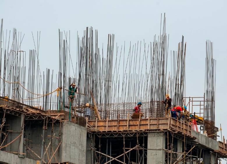 Eje Cafetero y Valle suman 8.023 iniciaciones de vivienda, una oferta que cobra relevancia frente a las necesidades habitacionales tras el sismo. FOTO: COLPRENSA