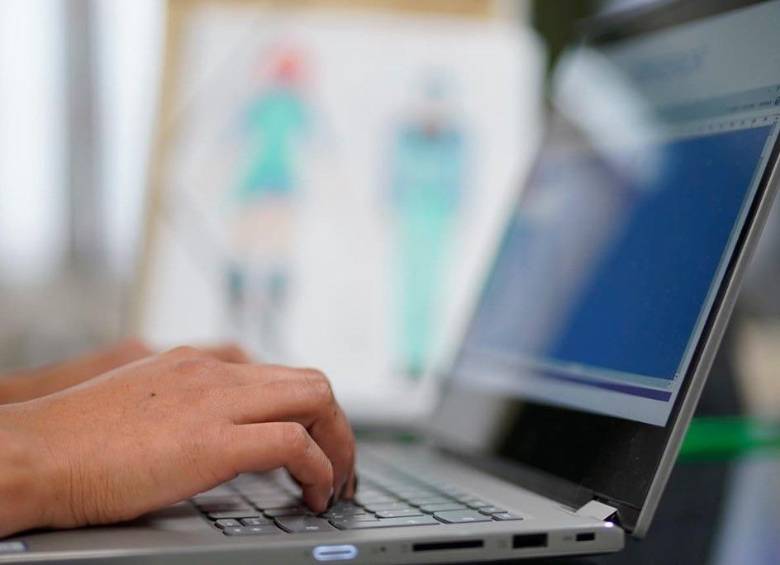 Más de 26.000 antioqueños trabajaron desde casa en 2020. FOTO: CORTESÍA MINTIC