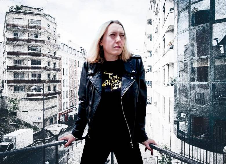 Virginie Despentes (Nancy, Francia, 1969) es novelista y directora de cine. La popularidad le llegó con su primera novela Viólame (2019), que fue llevada a la gran pantalla. Desde entonces ha publicado Perras sabias, Lo bueno de verdad, Teen Spirit, Bye-Bye Blondie, Apocalipsis bebé y la trilogía Vernon Subutex. Foto: GETTY