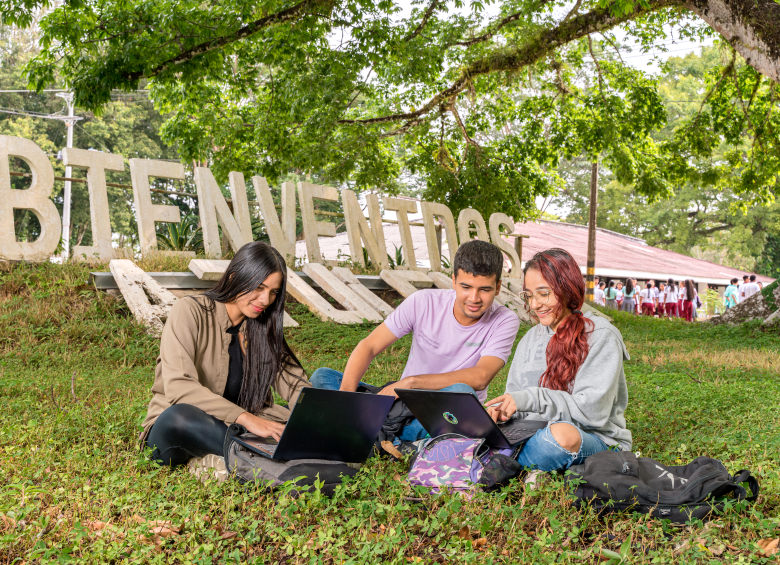 Durante 2023 se matricularon un total de 21.051 estudiantes de pregrado y posgrado en Urabá. Foto CORTESÍA UNIVERSIDAD DE ANTIOQUIA