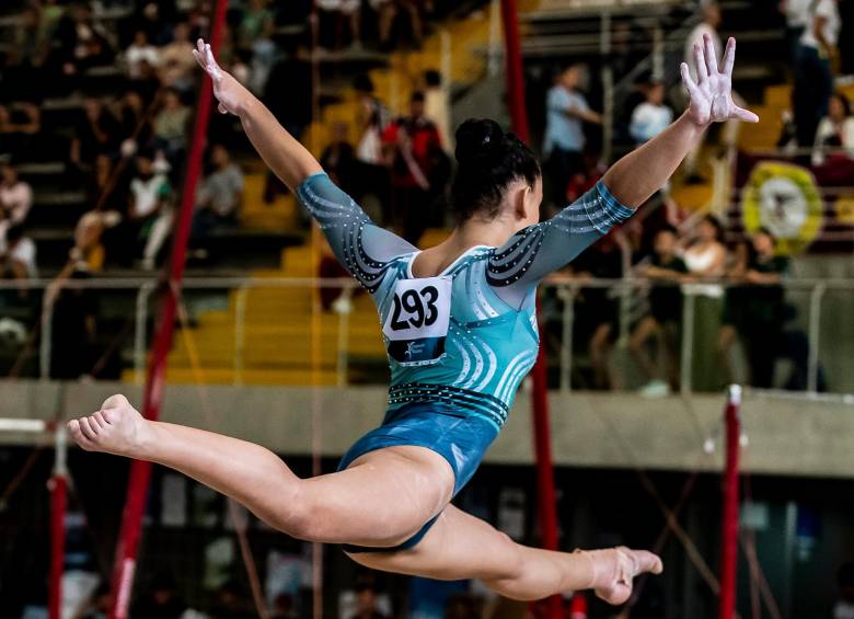El torneo tuvo deportistas de todas las categorías. FOTO Jaime Pérez