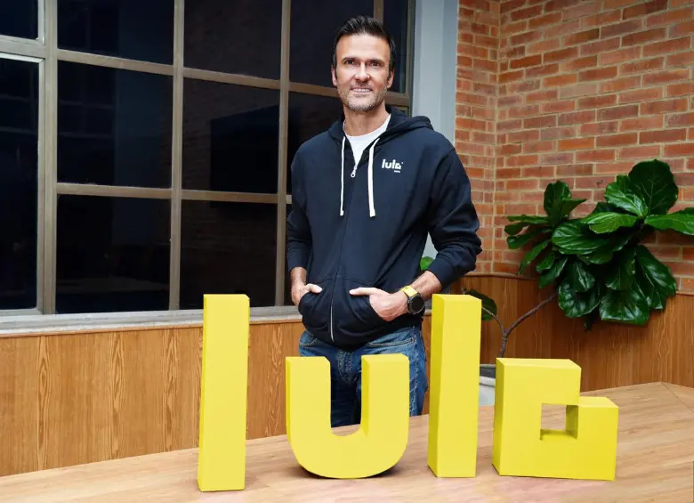 Ignacio Giraldo, CEO de Lulo Bank. FOTO: Cortesía.