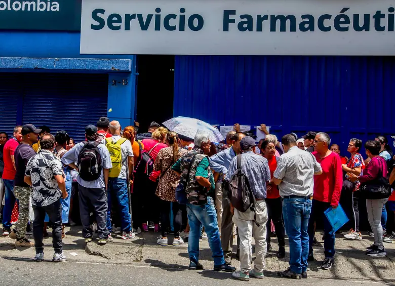 Ante la falta de medicamentos, los pacientes trasplantados o en espera de órganos pueden sufrir recaídas fatales. FOTO JULIO CÉSAR HERRERA
