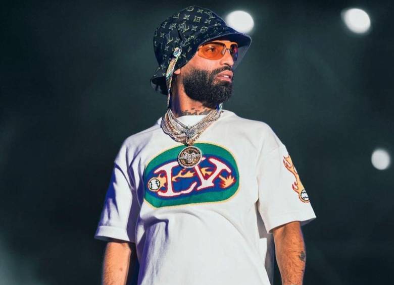 Arcángel no incluye a Venezuela en sus giras de conciertos desde el año 2012. Foto: Getty Images. 