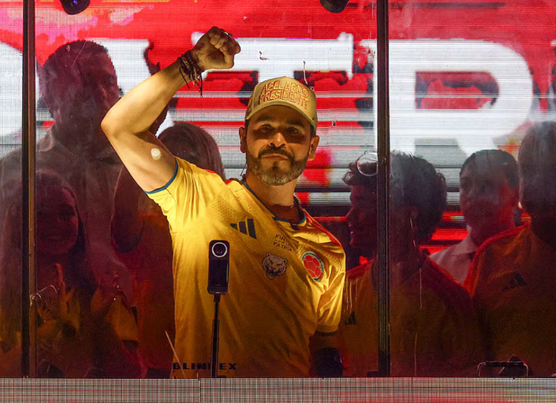 Una jueza de Bogotá revocó la prohibición que impedía usar la camiseta de la Selección. FOTO: Getty Images.