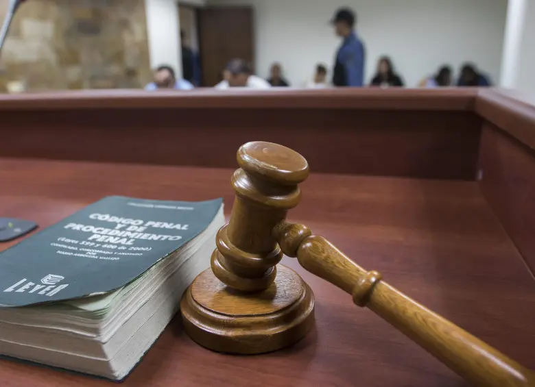 La justicia consideró que el abogado habría entorpecido un proceso interponiendo recursos de forma “caprichosa”. FOTO: Archivo El Colombiano