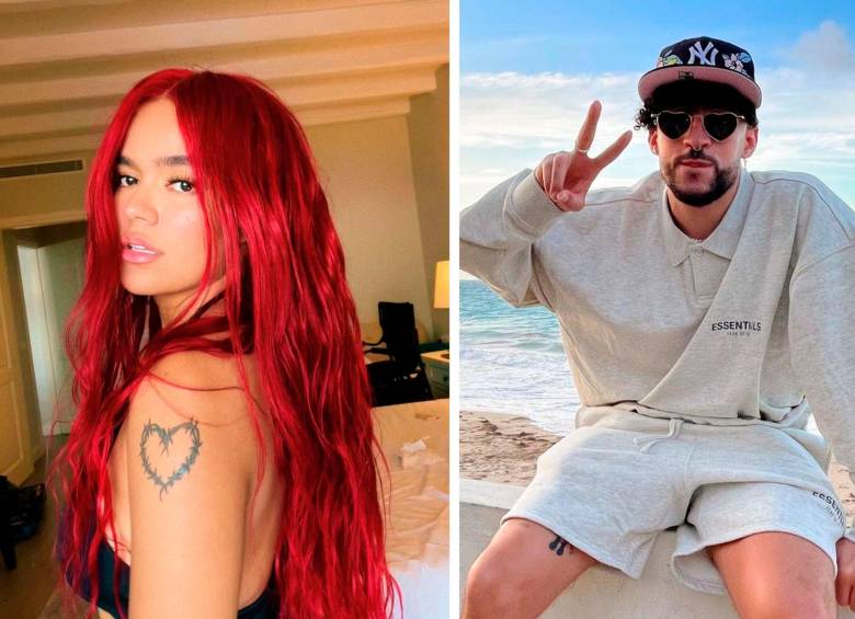 Bad Bunny vs. Karol G: quién es más rico, según su patrimonio; J Balvin les  gana