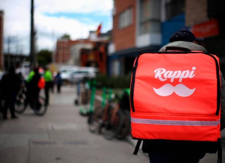 Rappi asegura que la transparencia y el cumplimiento normativo no solo es una política corporativa, sino un valor que aplica con rigor en cada proceso organizacional. FOTO Colprensa
