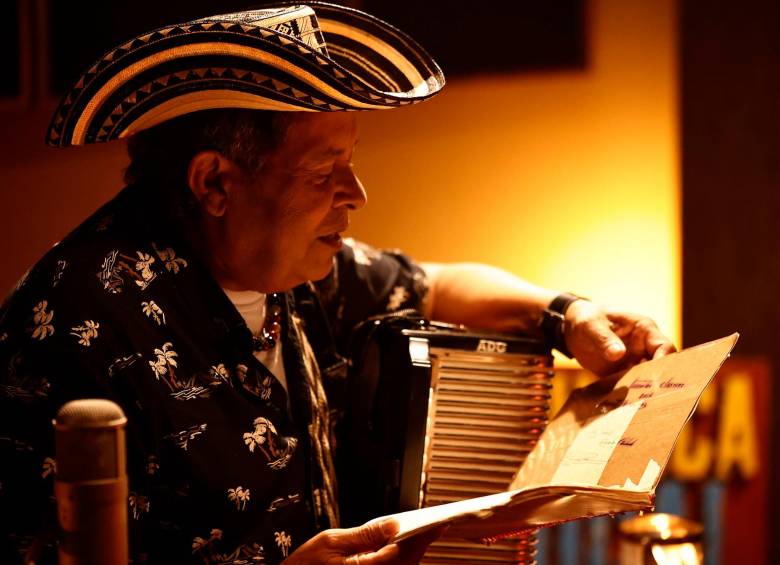 Egidio Cuadrado murió a los 71 años. FOTO Colprensa