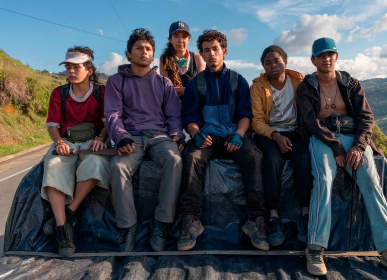 Los Reyes del Mundo ganó la Concha de oro. Fotos: cortesía Juan Cristóbal Cobo.