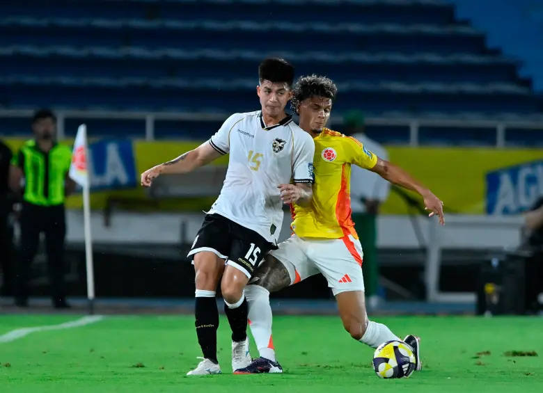 El triunfo ante Bolivia no solo corta una racha sin victorias, sino que también fortalece la confianza de cara a los desafíos futuros. Foto: GETTY