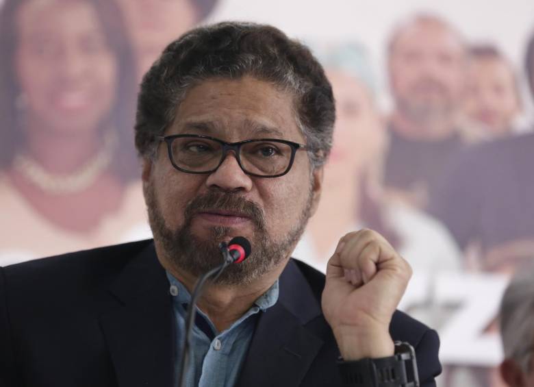 Fueron varios rumores en torno a la supuesta muerte de Iván Márquez. FOTO: Colprensa 