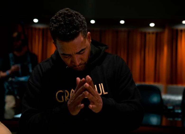 El cantante Don Omar recibió una orden de detención de la Policía de Bolivia por incumplir con el cronograma de dos conciertos. FOTO: Twitter @DONOMAR