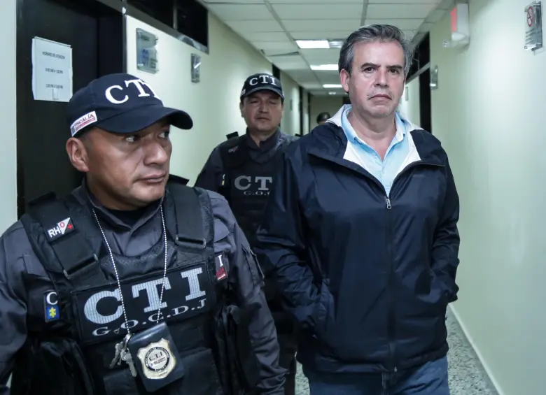 Corte Suprema de Justicia confirmó condena a Álex Vernot por caso Hyundai