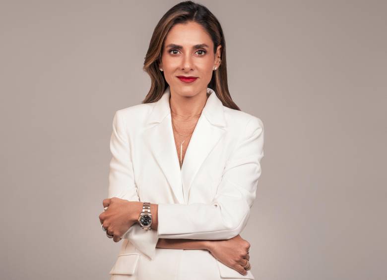 Natalia Gutiérrez, presidenta de Acolgen. FOTO: Cortesía Acolgen