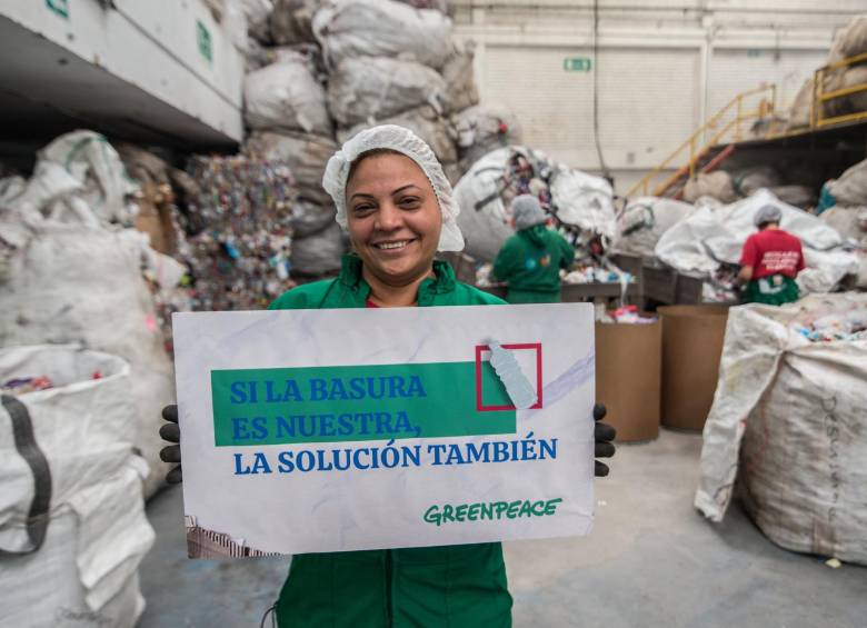 FOTO: Juan Pablo Eijo Greenpeace
