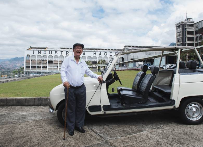 Así hablaba don José María Acevedo: las cinco frases que marcaron la historia de Haceb y de la industria colombiana