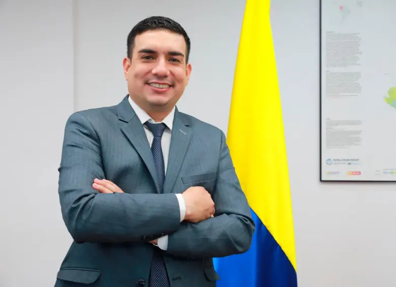 La Procuraduría suspendió provisionalmente por 90 días al director de Fenoge mientras avanza la investigación disciplinaria. FOTO: CORTESÍA MINISTERIO DE MINAS
