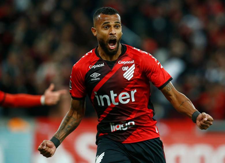 Atlético Paranaense busca su primer título de Copa Libertadores. FOTO: EFE