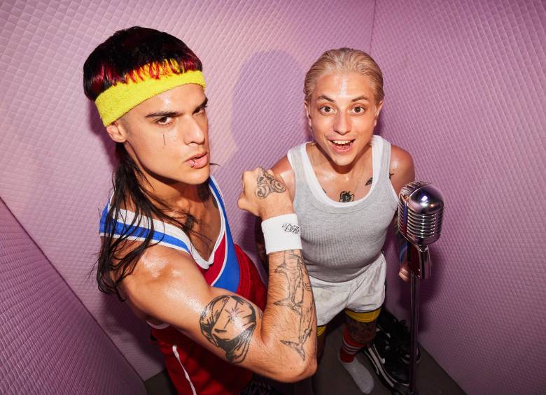 Ca7riel & Paco Amoroso confirmaron diez fechas por Latinoamérica para 2025. FOTO: CORTESÍA CA7RIEL & PACO AMOROSO