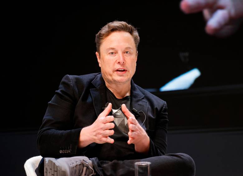 Elon Musk, el presidente de Space X, Tesla y ahora Twitter.