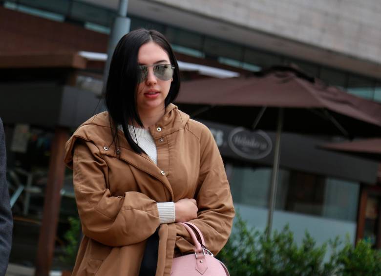 Después de la condena, la influencer manifestó en las redes sociales que está feliz porque pasará la Navidad en familia. Agradeció a todos sus seguidores el apoyo brindado. FOTO colprensa