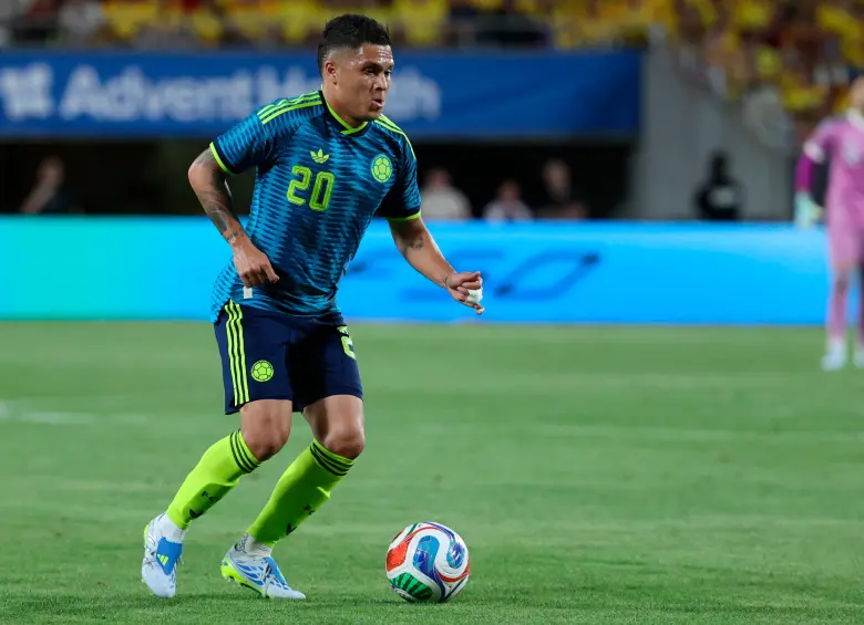 Después de lo sucedido frente a Croacia, cuando la Selección mejoró notablemente con la entrada de Juanfer Quintero y la salida de James, la opinión general apunta a que Quintero sea hoy titular por encima de James. FOTO GETTY