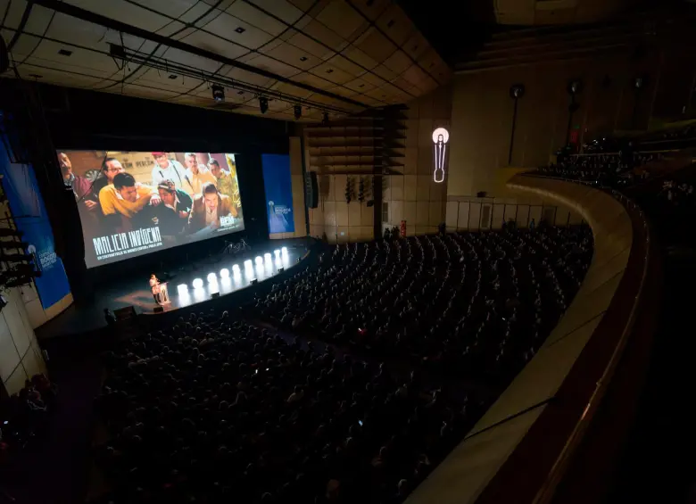 Bogoshorts tiene 15 secciones. FOTO: Bogoshorts