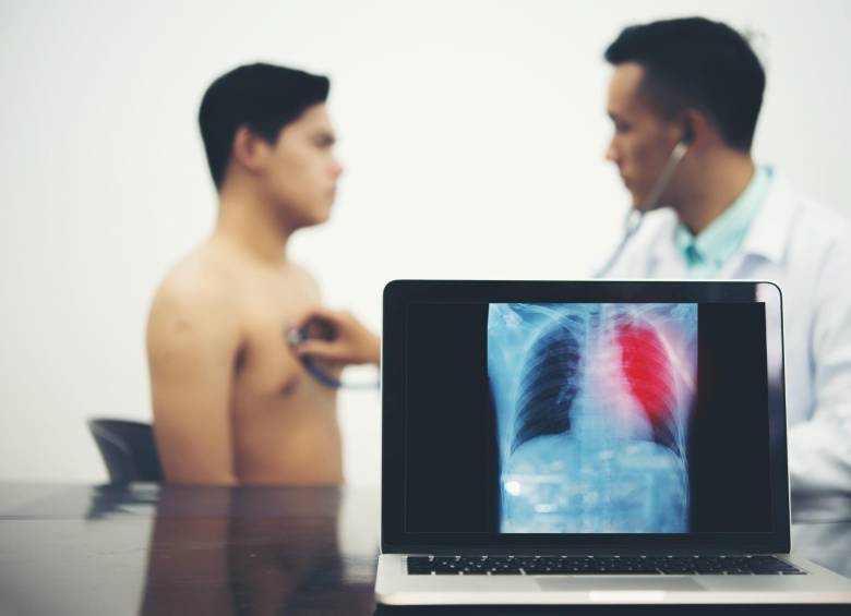 La tuberculosis sigue siendo un reto de salud pública, con miles de casos reportados en Colombia. Foto: Getty