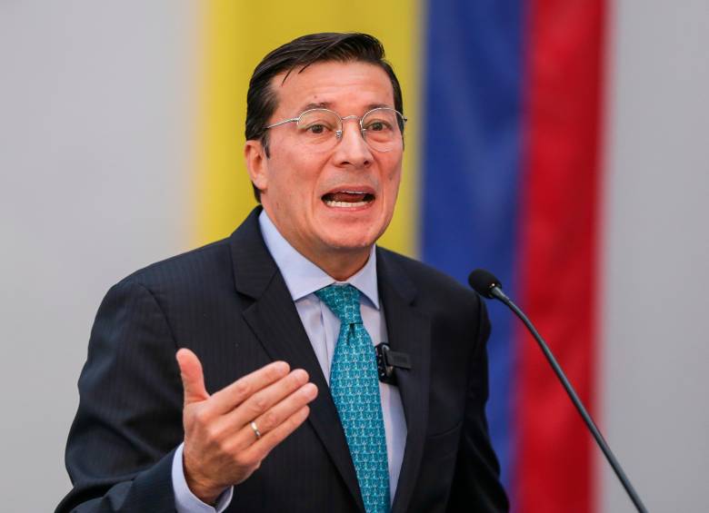 El registrador Hernán Penagos se lució y los otros guardianes la democracia