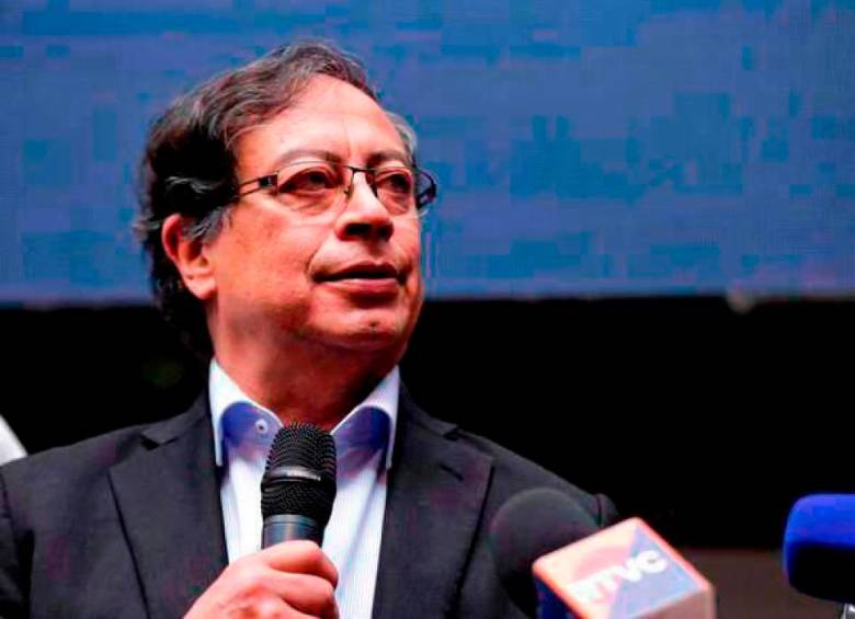 El gobierno de Gustavo Petro presentará reforma laboral y pensional al Congreso. FOTO: ARCHIVO.