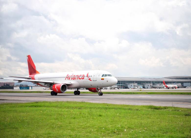 Avianca tendrá vuelos adicionales para trasnportar a los afectados de Ultra. FOTO COLPRENSA 