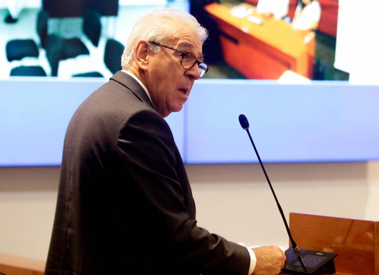 Jairo Yáñez, alcalde de Cúcuta elegido para el periodo 2020-2023. FOTO: COLPRENSA