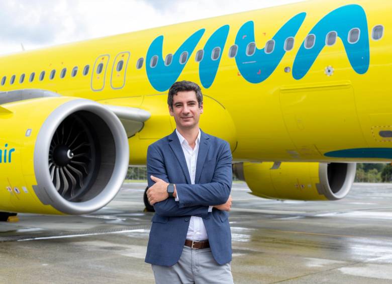 Félix Antelo, CEO del Grupo Viva. FOTO: CORTESÍA