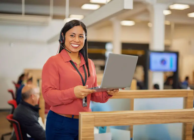 Atención de Bancolombia en Semana Santa.