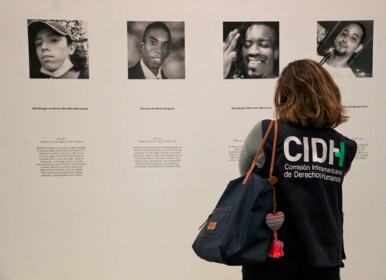 Imagen de referencia de la Corte Interamericana de Derechos Humanso. FOTO: COLPRENSA