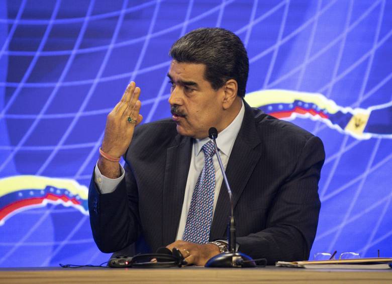 Maduro ordenó también armar a campesinos y obreros en Venezuela. Foto: Getty Images
