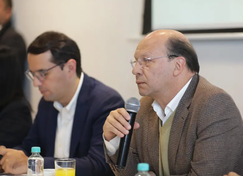 La reforma tributaria necesita ser aprobada por las cuatro comisiones económicas del Congreso y las plenarias de Cámara y Senado, antes de convertirse en ley. Foto: Cortesía MinHacienda