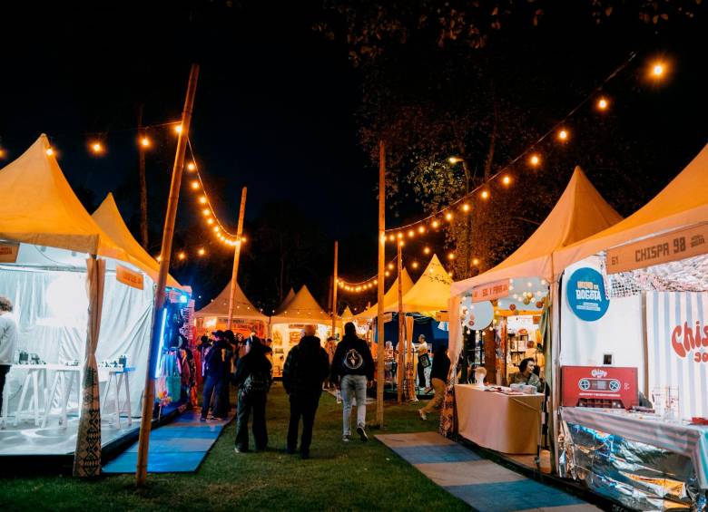 Miles de asistentes disfrutaron de la apertura del Festival Cordillera 2025 en el Parque Simón Bolívar, donde la música y la sostenibilidad fueron protagonistas. @CordilleraFest
