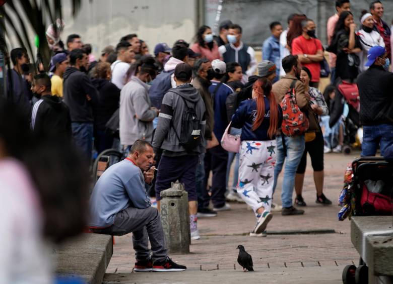 En el país ya se levantaron varias de las restricciones que había para prevenir contagios por covid-19. FOTO Colprensa