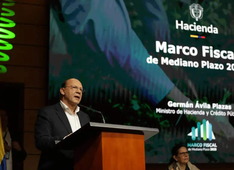 Presentación del Marco Fiscal de Mediano Plazo 2025.
