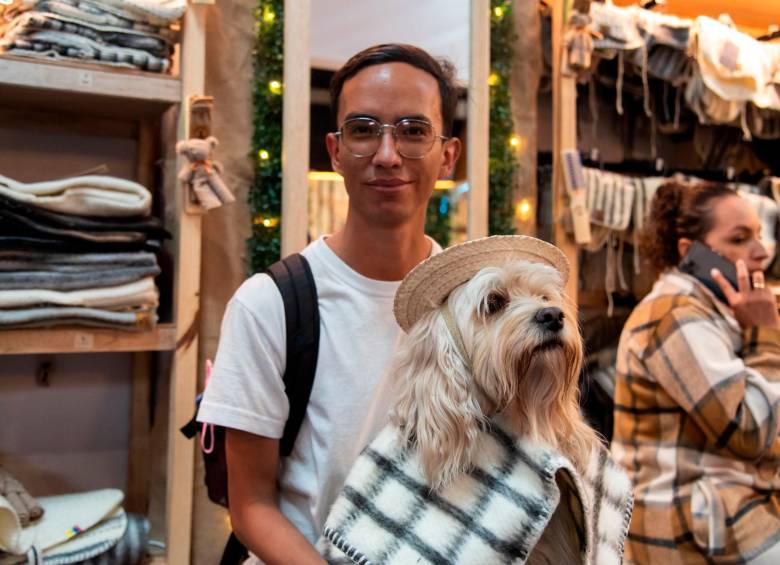 Las mascotas o animales de compañía se han convertido en un miembro importante de la familia. Foto: Cortesía