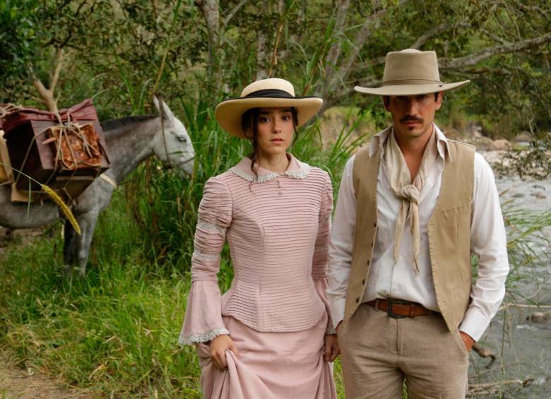 Contará la historia de amor de Arturo Cova y Alicia en el Casanara. FOTO Colprensa