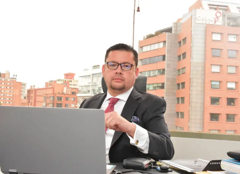 El abogado César Augusto Vargas explicó que la casación no es una tercera instancia, sino un recurso extraordinario para corregir errores de hecho o de derecho en la sentencia. FOTO: ARCHIVO PARTICULAR