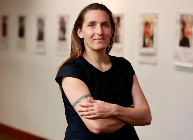 “Sigo siendo la niña a la que abusaron, pero también soy otras mil cosas”: Neige Sinno, autora de Triste Tigre